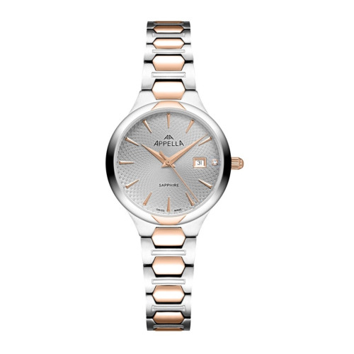 ساعت مچی زنانه اپلا مدل L50010.R117DQ