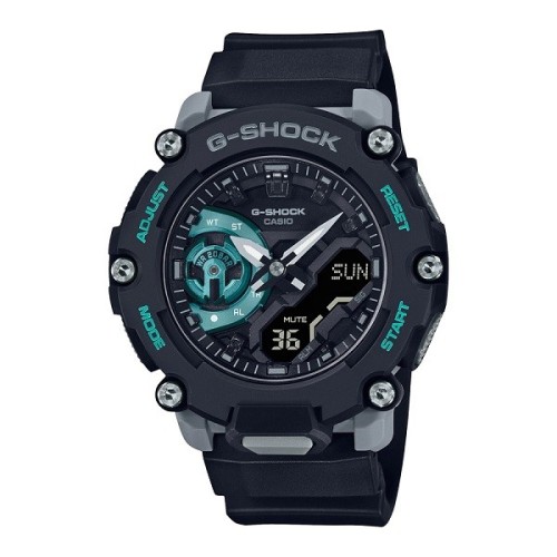 ساعت مردانه کاسیو مدل GA-2200M-1ADR