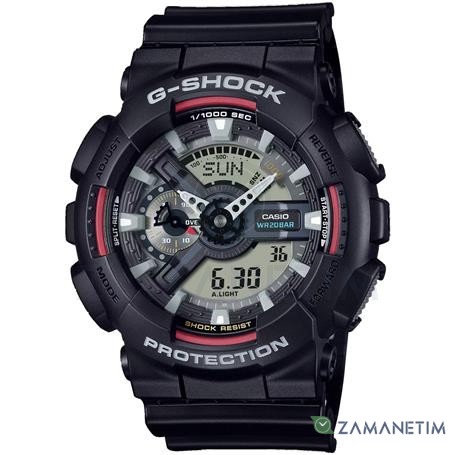 ساعت کاسیو ga-110rl-1adr