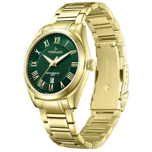 ساعت مچی مردانه تورنادو مدل T25301-RLDB