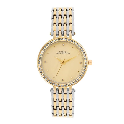 ساعت مچی زنانه فرنچ کانکشن مدل FCN075TM