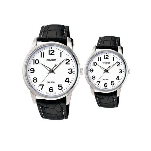 ساعت ست کاسیو مدل CASIO-LTP و MTP-1303L-7B