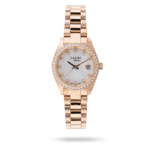 ساعت زنانه 123 مدل Laxmi 8146-5