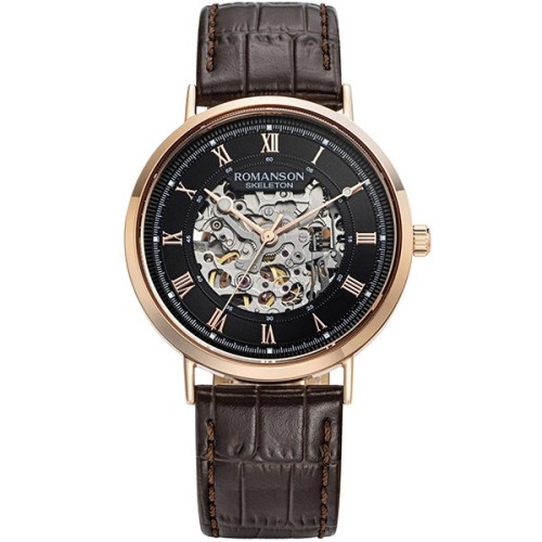 ساعت مردانه رومانسون مدل TL2001OMBRA37R-BK