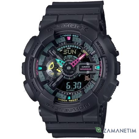 ساعت کاسیو ga-110mf-1adr
