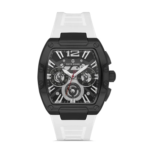 ساعت مچی مردانه دیوید گانر مدل DG-8839GD-J2J