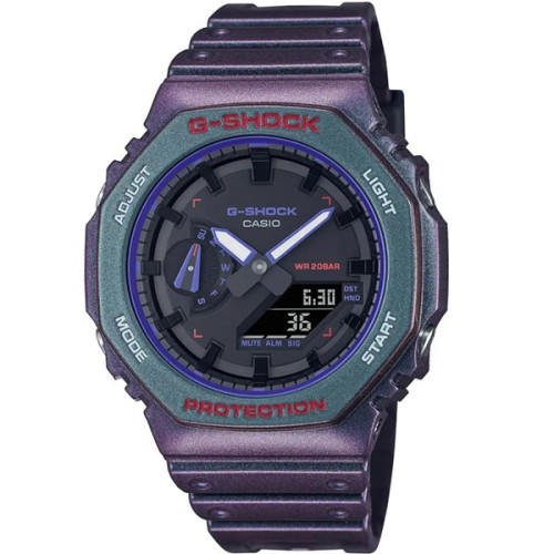 ساعت مردانه کاسیو مدل GA-2100AH-6ADR