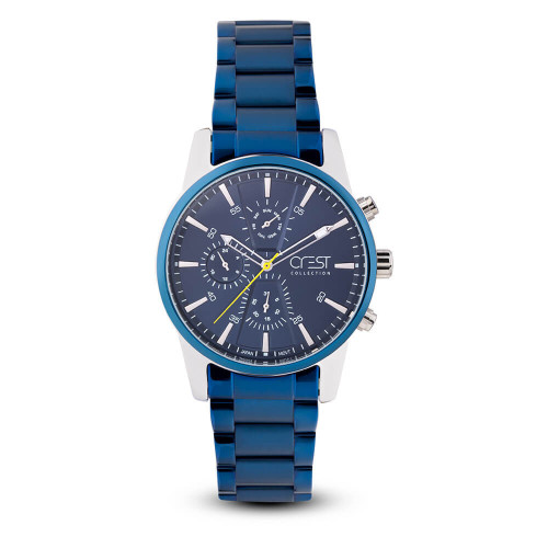 ساعت کرست مردانه مدل 6001-2