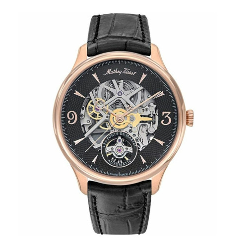 ساعت مچی مردانه متی تیسوت مدل MC1886SKPN