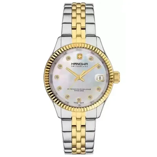 ساعت مچی زنانه هانوا مدل HAWLH0002660