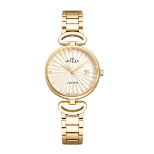 ساعت مچی زنانه اپلا مدل L50008.1191DQ