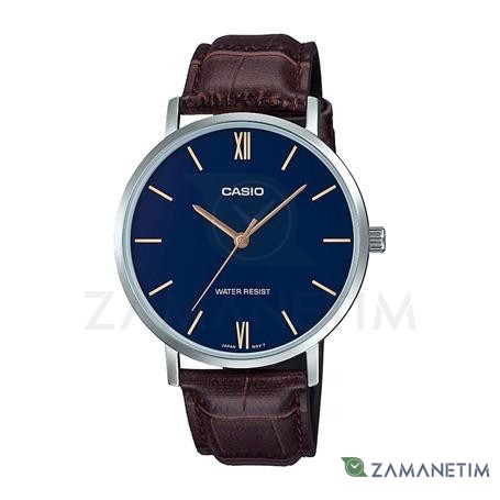 ساعت کاسیو mtp-vt01l-2budf