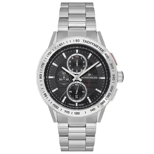 ساعت مچی مردانه ژاک فیلیپ مدل JPQGC281316V2