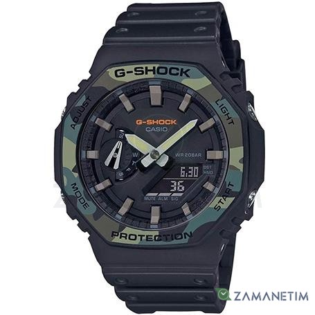 ساعت کاسیو ga-2100su-1adr