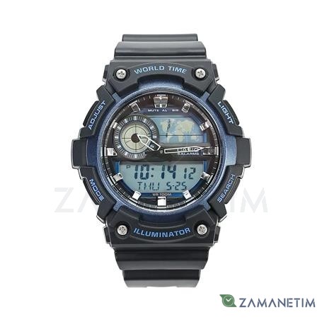 ساعت کاسیو aeq-200w-2avdf