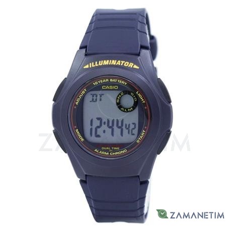 ساعت کاسیو f-200w-2adf