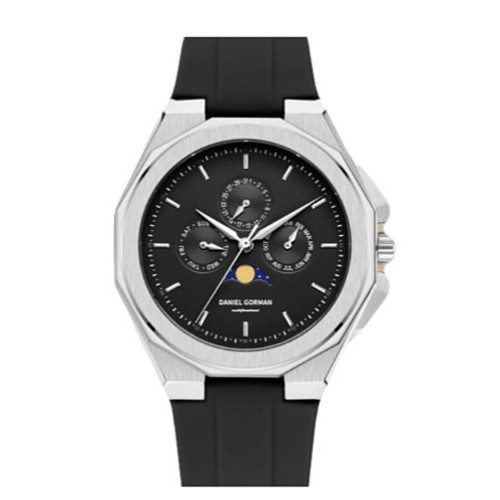 ساعت مردانه دنیل گورمن مدل DG9199 صفحه مشکی