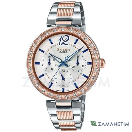 ساعت کاسیو she-3065spg-7budf