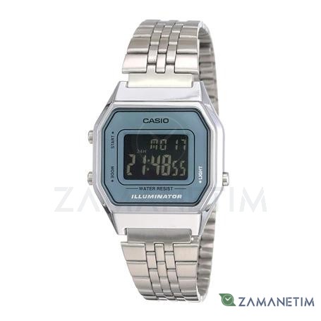ساعت کاسیو la680wa-2bdf