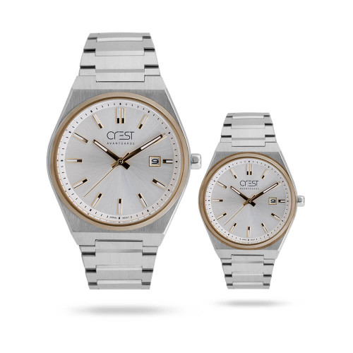 ساعت ست کرست مدل 6248-5 & 6247-5