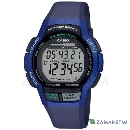 ساعت کاسیو ws-1000h-2avdf