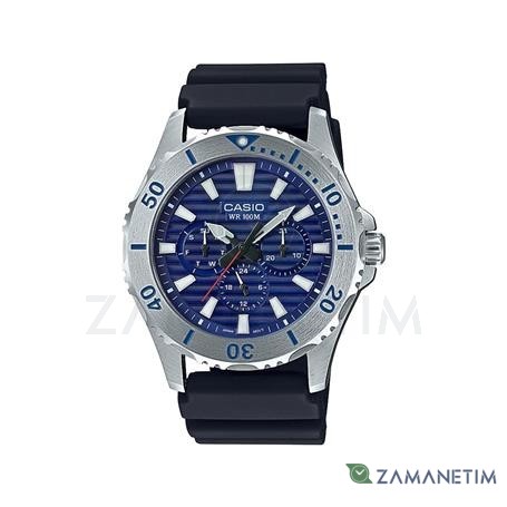 ساعت کاسیو mtd-1086-2a