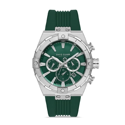 ساعت مچی مردانه دیوید گانر مدل DG-8913GD-ZM10