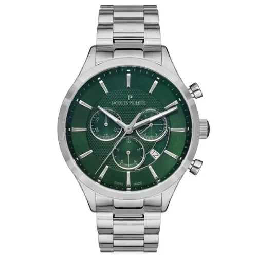ساعت مچی مردانه ژاک فیلیپ مدل JPQGC0313X6