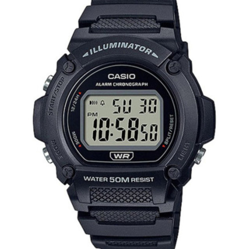 ساعت کاسیو مدل W-219H-1A