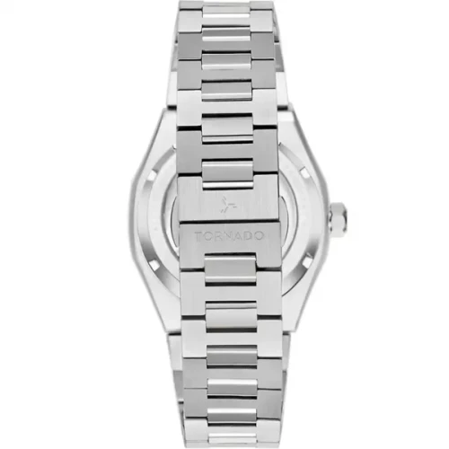 ساعت مچی مردانه تورنادو مدل T24303-SBSN