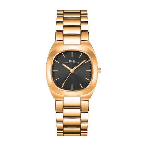 ساعت زنانه ایبسو مدل IB1068L-Gold-Black