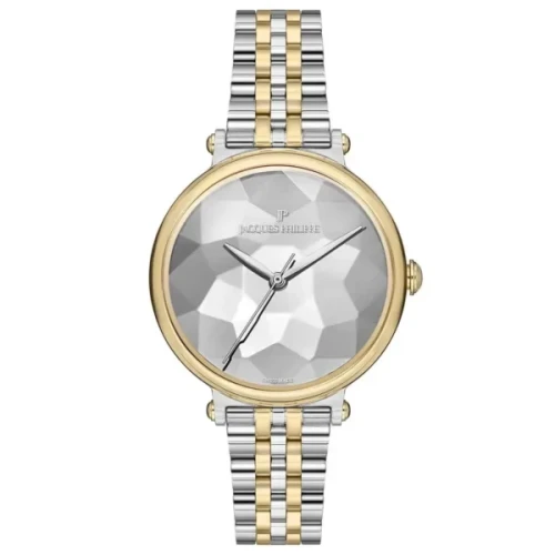 ساعت مچی زنانه ژاک فیلیپ مدل JPQLS1173X8