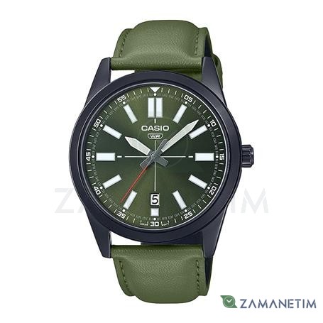 ساعت کاسیو mtp-vd02bl-3eudf