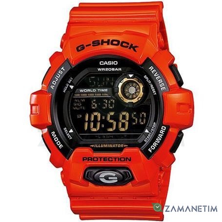 ساعت کاسیو g-8900a-4dr
