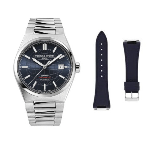 ساعت مردانه فردریک کنستانت مدل FC-303BL3NH6B