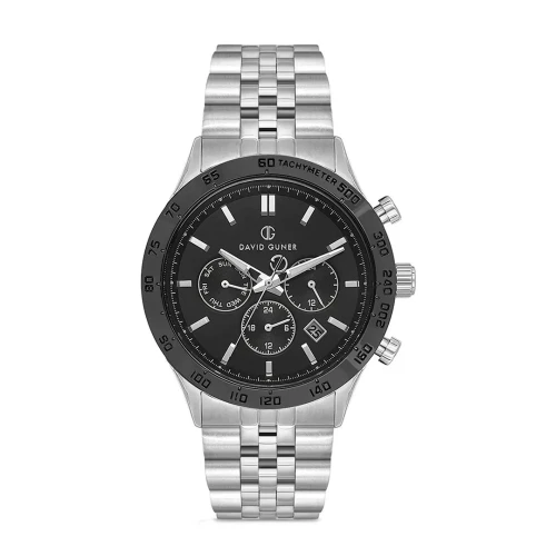 ساعت مچی مردانه دیوید گانر مدل DG-8840GA-A2