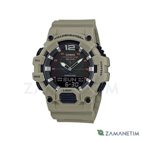 ساعت کاسیو hdc-700-3a3vdf