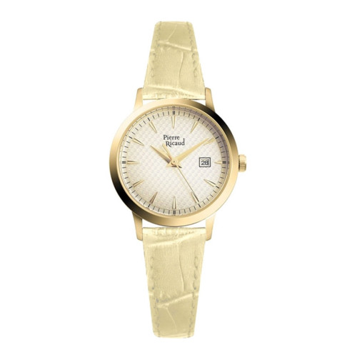 ساعت مچی زنانه پیر ریکود مدل P51023.1V11Q