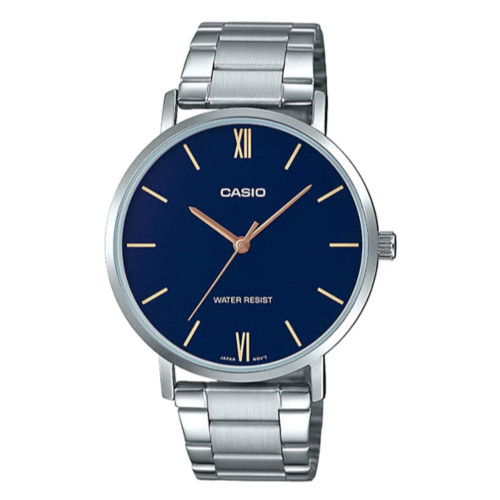 ساعت کاسیو جنرال مدل CASIO MTP-VT01D-2B