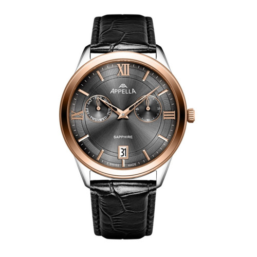 ساعت مچی مردانه اپلا مدل L70014.R2R6QF