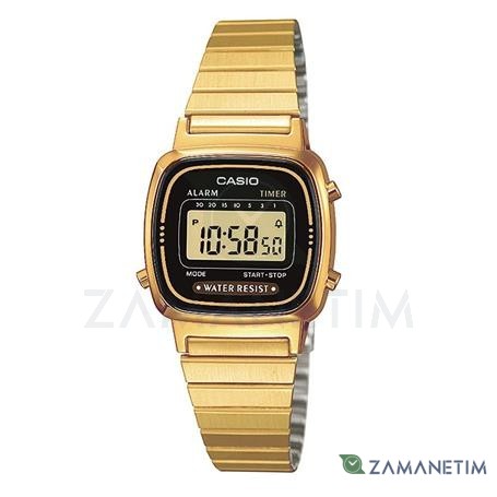 ساعت کاسیو la670wga-1df