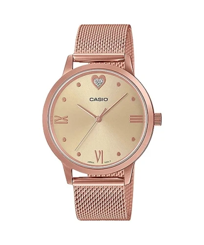 ساعت زنانه کاسیو مدل CASIO-LTP-2022VMPG-9CDR