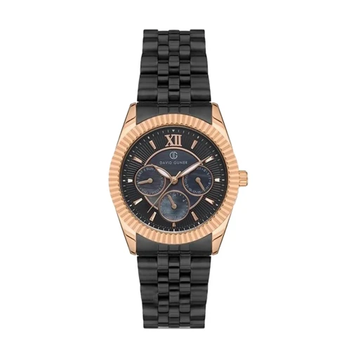 ساعت مچی زنانه دیوید گانر مدل DG-8098LA-R2