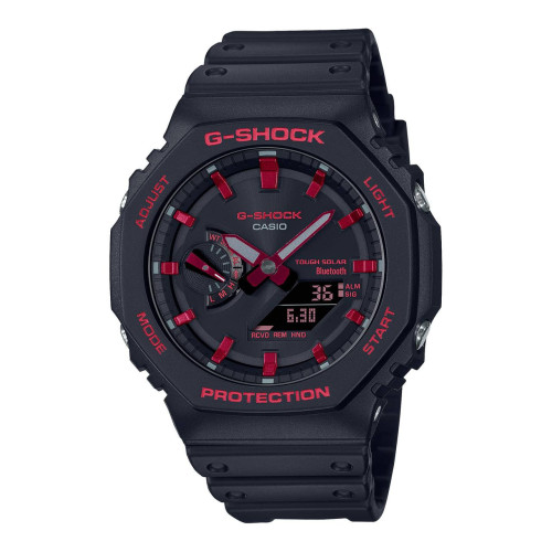 ساعت مردانه کاسیو مدل GA-B2100BNR-1ADR