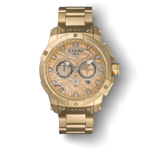 ساعت مردانه لکس می مدل 8015