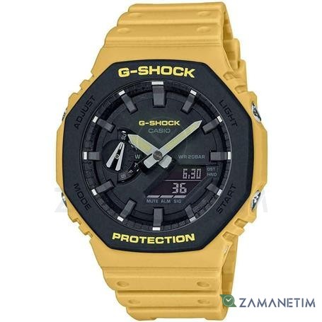 ساعت کاسیو ga-2110su-9adr