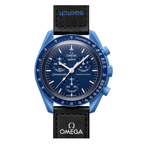 ساعت سواچ مدل MISSION TO NEPTUNE SO33N100