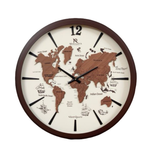 ساعت دیواری ارس مدل ۳۸۳u