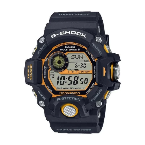 ساعت مردانه کاسیو مدل GW-9400Y-1DR