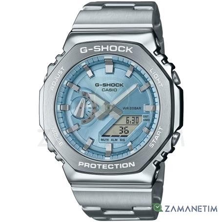 ساعت کاسیو gm-2110d-2adr